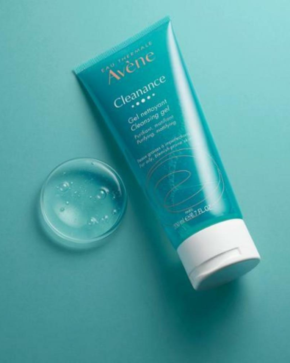 Avene Cleanance Gel nettoyant market para parapharmacie en ligner tanger maroc
