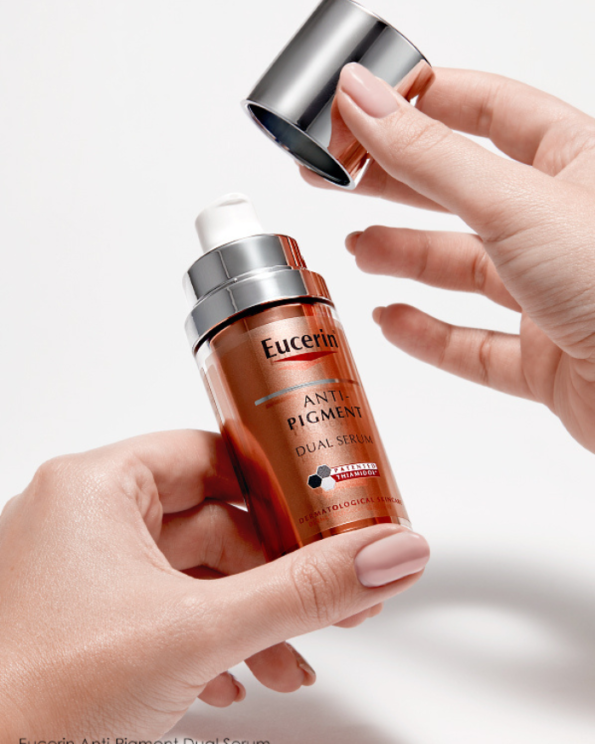 market para parapharmacie en ligne tanger maroc Eucerin anti-pigment sérum duo en ligne maroc