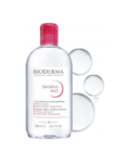 Bioderma Sensibio H2o Eau Micellaire Demaquillante 500 Ml en ligne market para parapharmacie en ligne tanger maroc