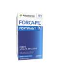 Forcapil Fortifiant Cheveux et Ongles 180 Gélules en ligne maroc market para parapharmacie en ligne tanger maroc