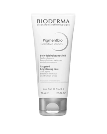 Bioderma Pigmentbio Sensitive Areas 75ml en ligne maroc market para parapharmacie en ligne tanger maroc