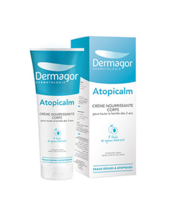 Dermagor Atopicalm Soin Emollient en ligne maroc market para parapharmacie en ligne tanger maroc