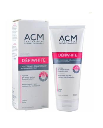 Acm Dépiwhite Lait corporel éclaircissant 200ml en ligne maroc market para parapharmacie en ligne tanger maroc