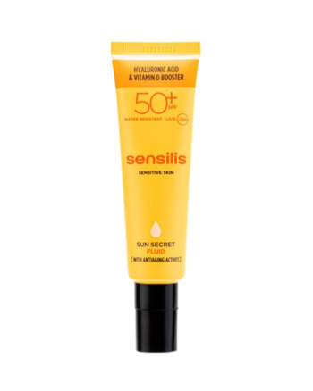 Sensilis Sun Secret Fluid Anti-Âge en ligne maroc market para parapharmacie en ligne tanger maroc
