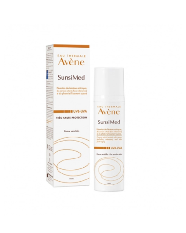 Avène SunsiMed Ecran Solaire en ligne maroc market para parapharmacie en ligne tanger maroc