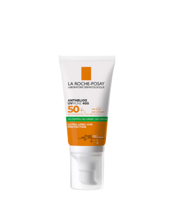 La Roche-Posay Anthelios UVMUNE 400 Oil Control Gel+Crème Invisible SPF50+ 50 ml