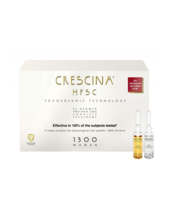 Crescina Hfsc 1300 Femmes Traitement Complet Anti-chute De Cheveux en ligne maroc marketpara