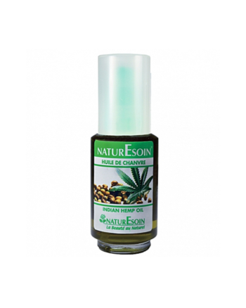 Nature soin Huile de Chanvre 50 ml en ligne maroc market para parapharmacie en ligne
