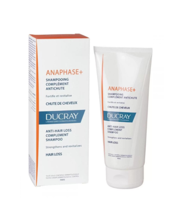 Ducray Anaphase Shampooing complement anti chute 200 ml en ligne maroc market para parapharmacie en ligne maroc