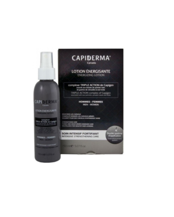 Capiderma lotion énergisant anti-chute 150 ml en ligne maroc market para parapharmacie en ligne maroc