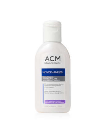 Novophane ds shampooing anti-pelliculaire 125 ml en ligne maroc market para parapharmacie en ligne maroc