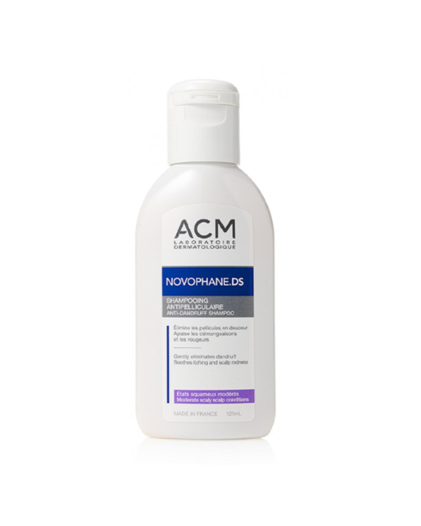 Novophane ds shampooing anti-pelliculaire 125 ml en ligne maroc market para parapharmacie en ligne maroc