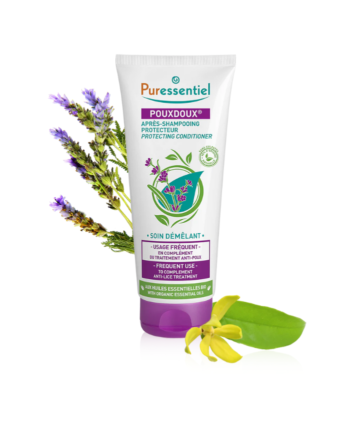 Puressentiel après shampooing protecteur poudoux 200 ml en ligne maroc market para parapharmacie en ligne maroc