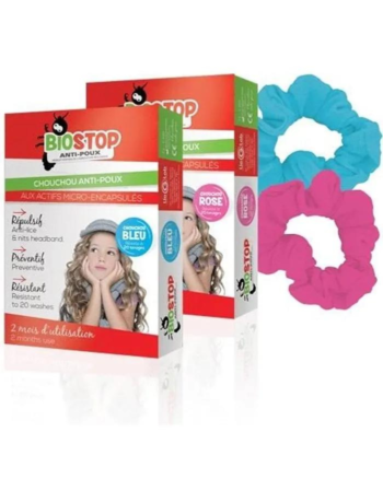 Biostop chouchou anti-poux 2 mois d'utilisation en ligne maroc market para parapharmacie en ligne maroc