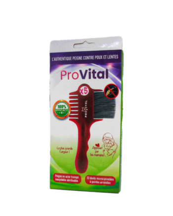 Provital peigne contre poux et lentes en ligne maroc market para parapharmacie en ligne maroc