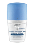 Vichy Déodorant Bille minéral 48H actif anti-odeur d origine naturelle 50ML