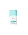 Vichy déodorant Traitement anti-transpirant 48h Anti-traces jaunes et blanches 50 ml