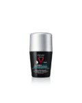 Vichy déodorant Invisible resist anti-taches et anti-irritation 72H ROLL-ON 50 ml