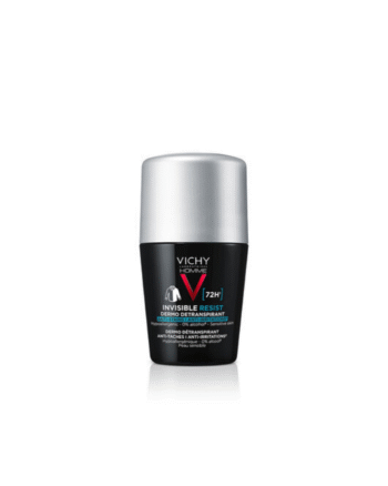 Vichy déodorant Invisible resist anti-taches et anti-irritation 72H ROLL-ON 50 ml