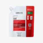 Vichy Dercos Shampooing Energy+ Anti-chute Recharge 400 ml