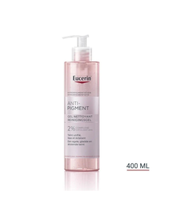 EUCERIN ANTI-PIGMENT Gel Nettoyant 200ML