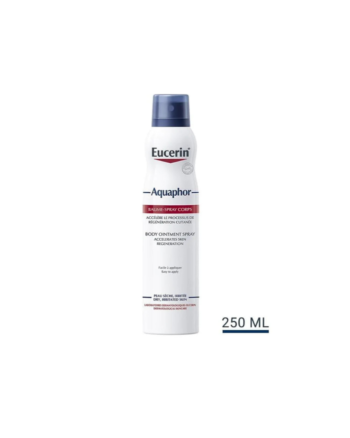 EUCERIN Aquaphor Baume-Spray Corps 250ml