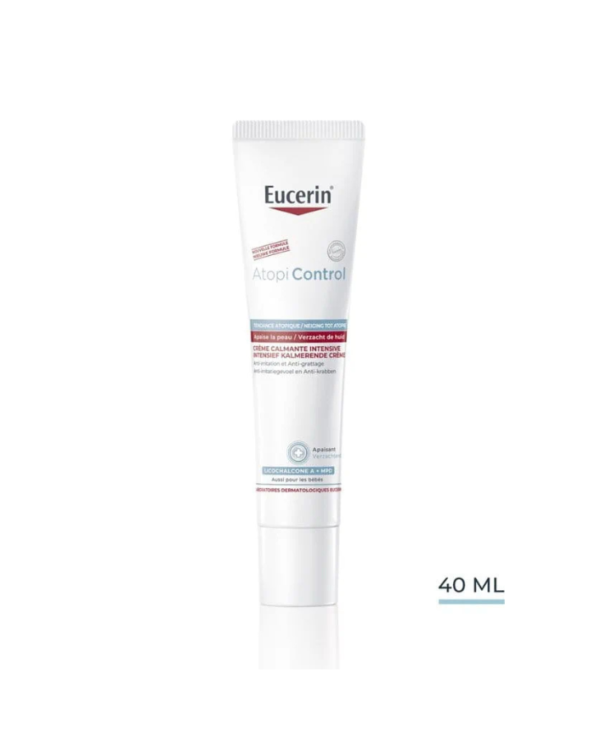 EUCERIN AtopiControl Crème Calmante Intensive 40ml