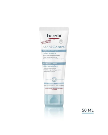 EUCERIN AtopiControl Crème Visage 50ML