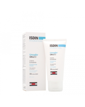 ISDIN Ureadin Ultra 30 Crème exfoliante 50ML