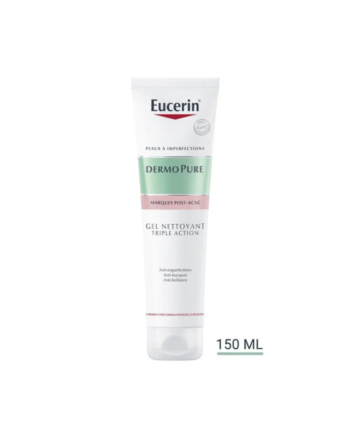 EUCERIN Gel Nettoyant Triple Action 150ML