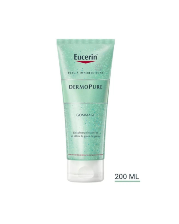EUCERIN DermoPure Gommage 100ML