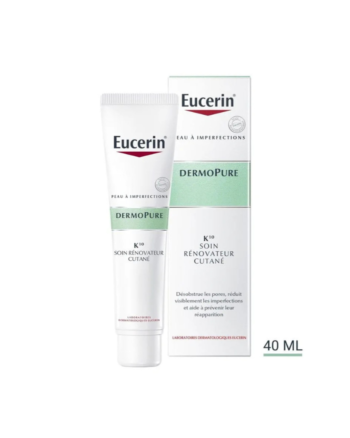 EUCERIN DermoPure K¹º Soin Rénovateur Cutané 40ML