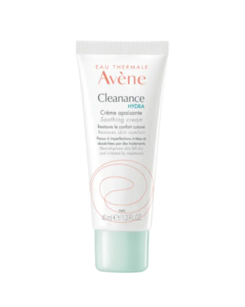 avene Cleanance HYDRA Crème apaisante