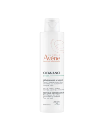 avene Cleanance hydra Crème lavante apaisante