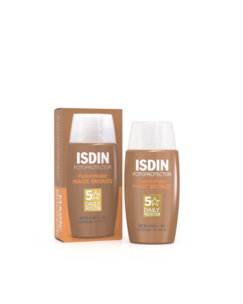 SDIN Fotoprotecteur Water Color Bronze SPF 50+ 50 ML