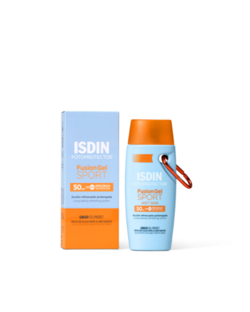 ISDIN Fotoprotcteur Fusion Gel Sport SPF50+ 100 ML