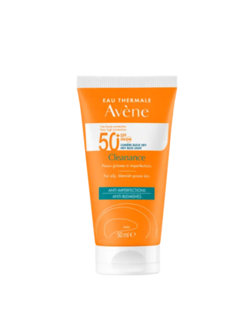 avene Cleanance solaire SPF 50+