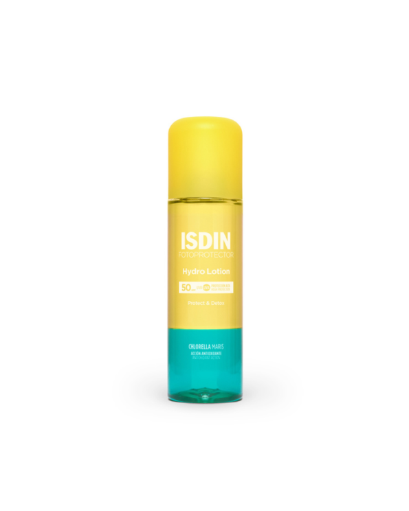 ISDIN Fotoprotecteur Hydro Lotion SPF 50+ 200 ML