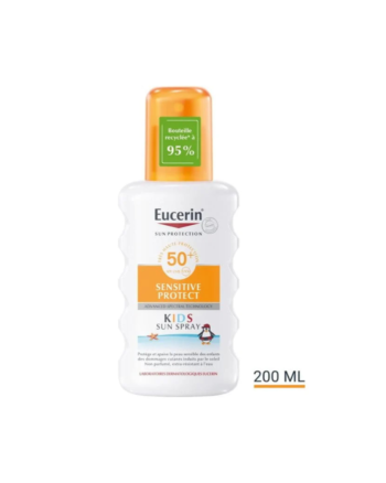 Eucerin SUN PROTECTION SENSITIVE PROTECT KIDS Spray SPF 50+ 200ML