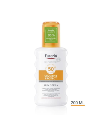 EUCERIN SUN PROTECTION SENSITIVE PROTECT Spray SPF 50+ 200ML