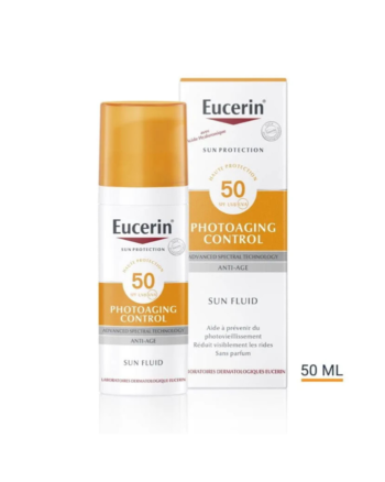 EUCERIN PHOTOAGING CONTROL SPF 50+ 50ml