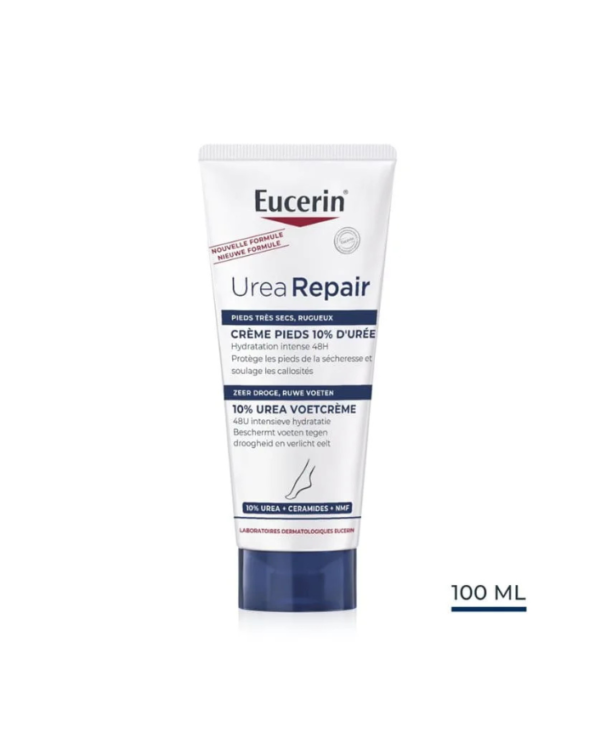 EUCERIN UreaRepair PLUS Crème Pieds 10% d'Urée 100ML