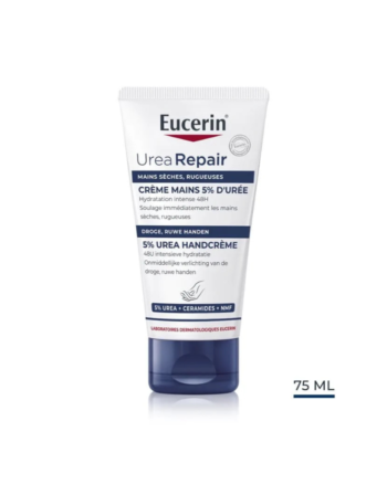 EUCERIN UreaRepair Crème Mains 5% d'Urée 75ML