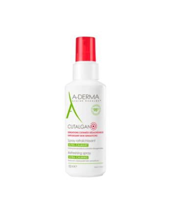 A-Derma Cutalgan Spray rafraîchissant ultra-calmant 100 ml