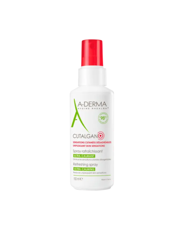 A-Derma Cutalgan Spray rafraîchissant ultra-calmant 100 ml