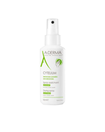 A-Derma Cytelium Spray asséchant apaisant 100 ml