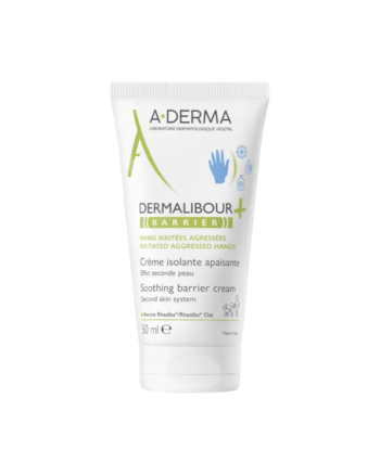 aderma DERMALIBOUR+ BARRIER Crème isolante