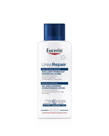 EUCERIN UreaRepair Émollient Hydratant Intense 10% d'Urée 250ml