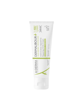 A-Derma Dermalibour+ CICA-Crème réparatrice assainissante 50 ml