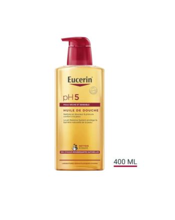 EUCERIN pH5 Huile de Douche - 400ml